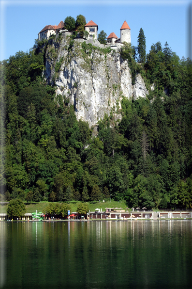 foto Lago di Bled